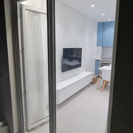 Apartment Azure Escape Golem (Tirana)